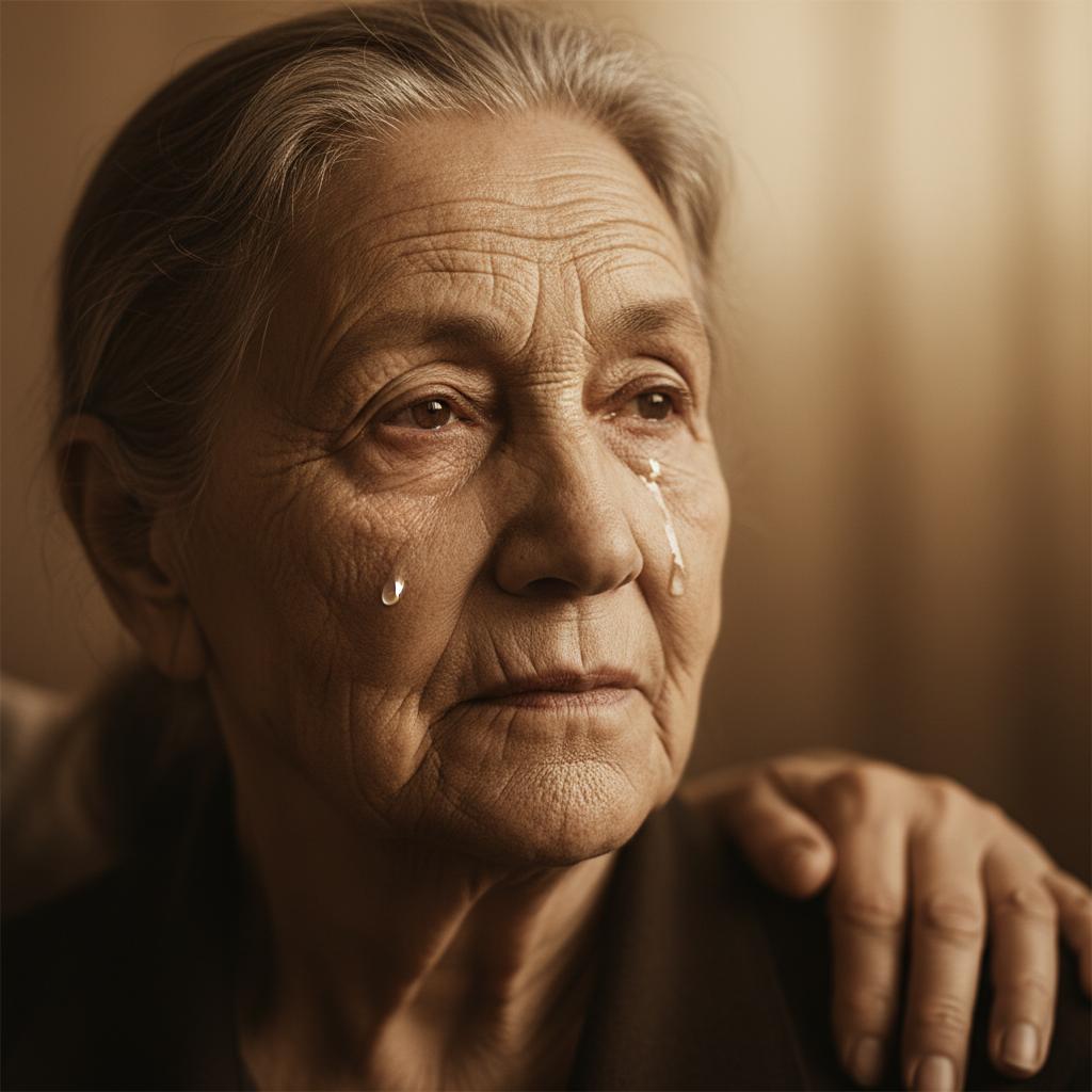 Portrait de Marie