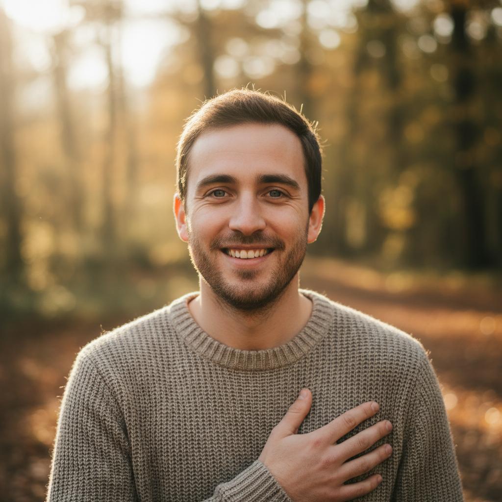 Portrait de Loic, Bénévole maraudes & logistique