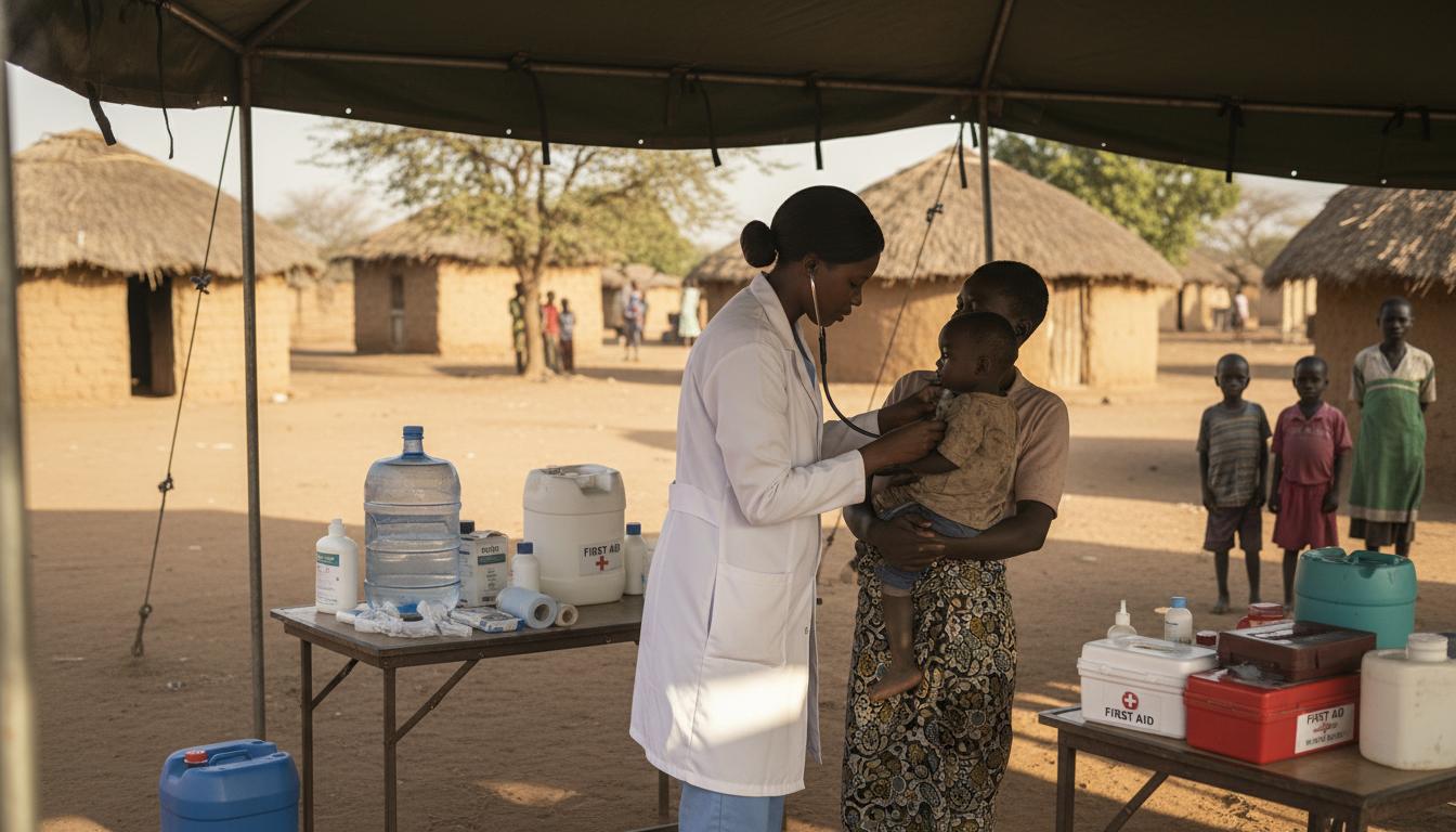 Santé et soins : prendre soin des plus vulnérables