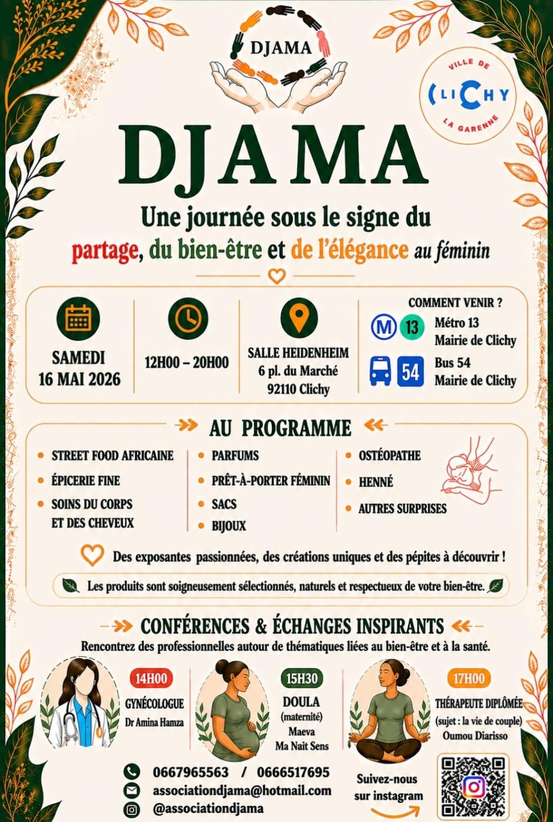 Une journée sous le signe du partage