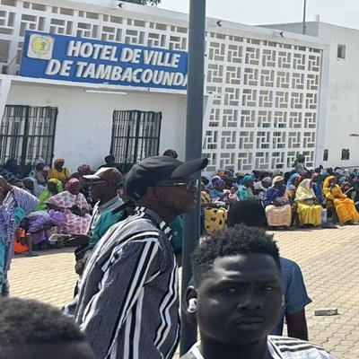 Azzel, bénévole Djama