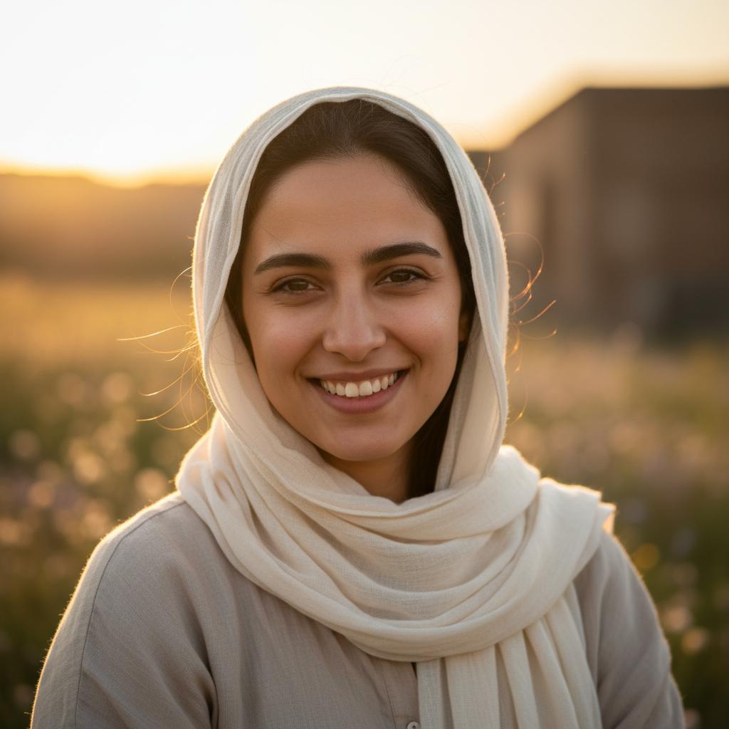 Fatima, bénévole Djama